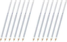 Faber-Castell Grip Kreidestift Kreidestift weiß