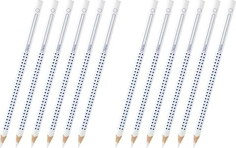 Faber-Castell Grip Kreidestift Kreidestift weiß