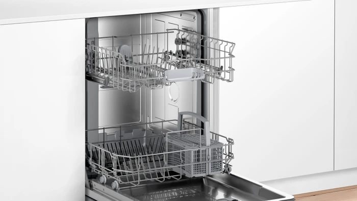 Bosch Serie 2 SBV2ITX22E Großraum-Geschirrspüler