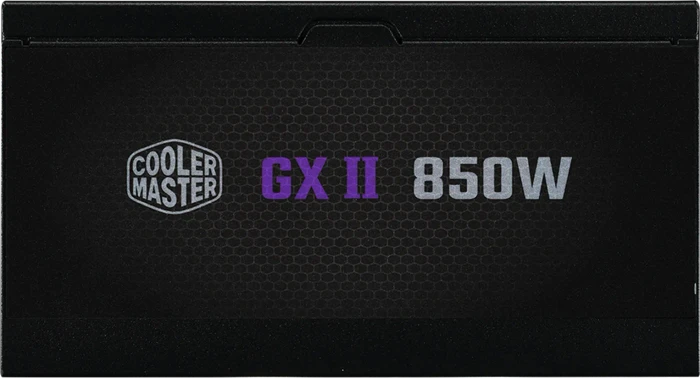 Cooler Master GX II Gold / MWE Gold V3 850W, ATX 3.1