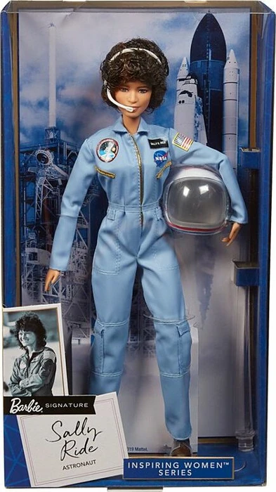 Mattel Barbie - Collector - Inspiring Women Sally Ride