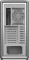 Cooler Master MasterFrame 600 Mesh, silber, Glasfenster Vorschaubild
