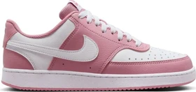 Nike Court Vision Low Next Nature elemental pink/white (Damen)