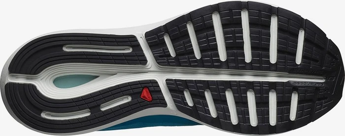 Salomon Sonic 3 Balance fjord blue/white/black (Herren)