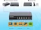 Intellinet Desktop Gigabit Smart Switch, 6x RJ-45, 60W PoE+ Vorschaubild