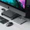 Satechi USB-A 3.0 [Buchse] auf USB-C 3.0 [Stecker] Adapterkabel, space gray Vorschaubild