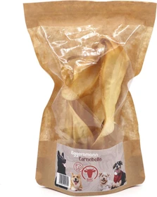 Eggersmann Carnebello Naturkausnack Rinderohren, 2 Stück