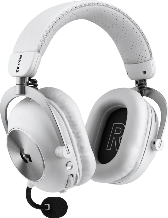 Logitech G Pro X3 Lightspeed weiß