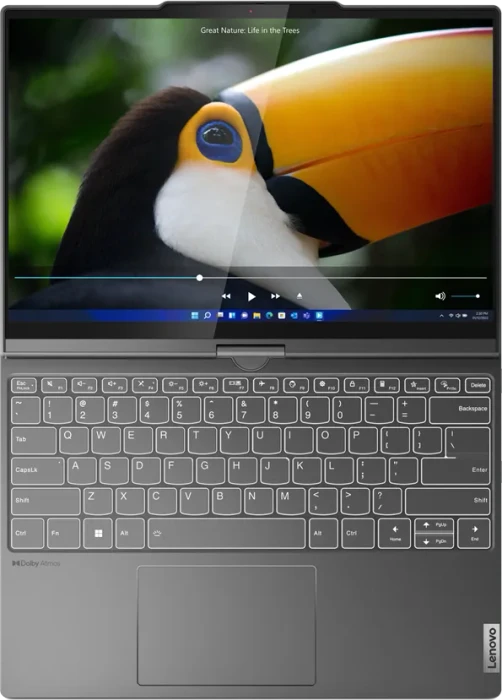 Lenovo ThinkBook Plus G4 IRU, Storm Grey, Core i7-1355U, 16GB RAM, 512GB SSD, DE