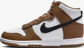 Nike Dunk High Next Nature light british tan/white/black (Damen)