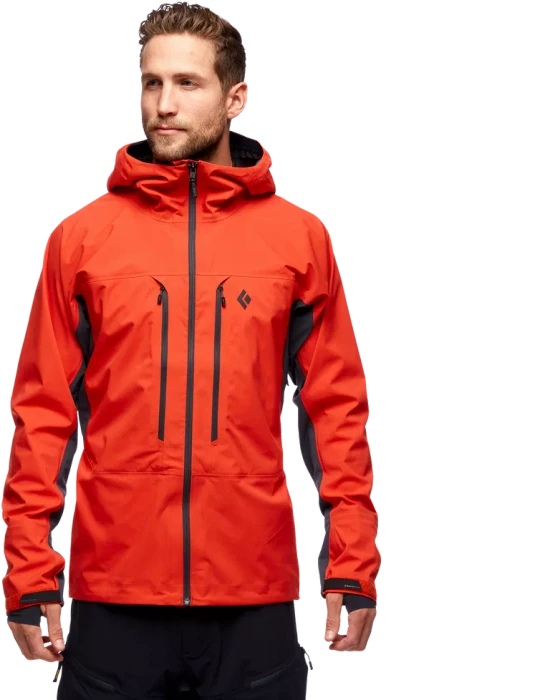 Black Diamond Dawn Patrol Hybrid Shell Jacke (Herren)