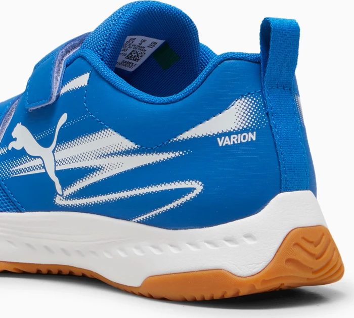 Puma Varion II puma team royal/puma white/gum (Junior)