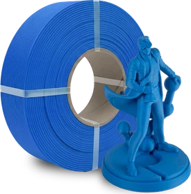 Polymaker Panchroma PLA Refill Matte, Sapphire Blue, Spule, 1.75mm, 1.00kg