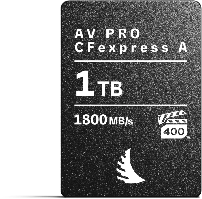 Angelbird AV PRO CFexpress A MK2 R1800/W1650 CFexpress 4.0 Type A 1TB