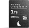 Angelbird AV PRO CFexpress A MK2 R1800/W1650 CFexpress 4.0 Type A 1TB Vorschaubild