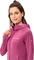 Vaude Tekoa Fleece II Funktionsjacke lotus pink (Damen) Vorschaubild