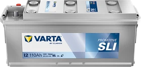 Varta Promotive Black HD I2