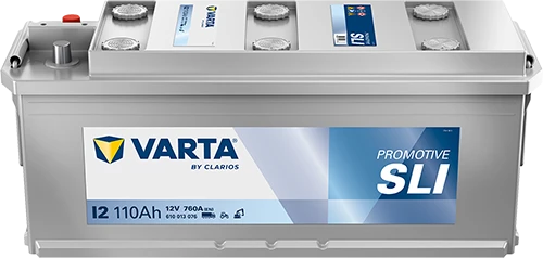 Varta Promotive Black HD I2