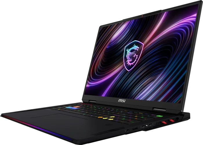 MSI Raider 18 Max HX A2WI-1075, Core Black, Core Ultra 9 290HX Plus, 32GB RAM, 2TB SSD, GeForce RTX 5080, DE