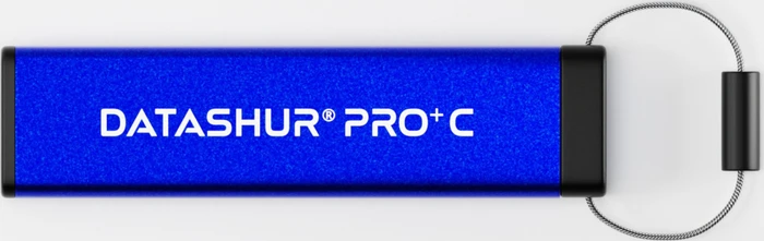 iStorage datAshur Pro+C 32GB, USB-C, USB 3.2 Gen 1×1