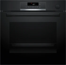 Bosch Serie 4 HRG532BB3 Backofen mit Dampfunterstützung