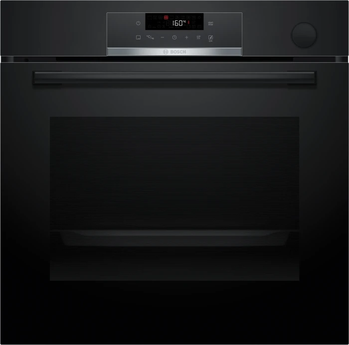 Bosch Serie 4 HRG532BB3 Backofen mit Dampfunterstützung