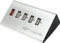 LogiLink Aluminium USB-Hub, 5x USB-A 2.0, USB 2.0 Micro-B [Buchse] Vorschaubild