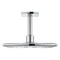 Grohe Rainshower SmartActive 310 Cube Kopfbrause Deckenauslass chrom Vorschaubild