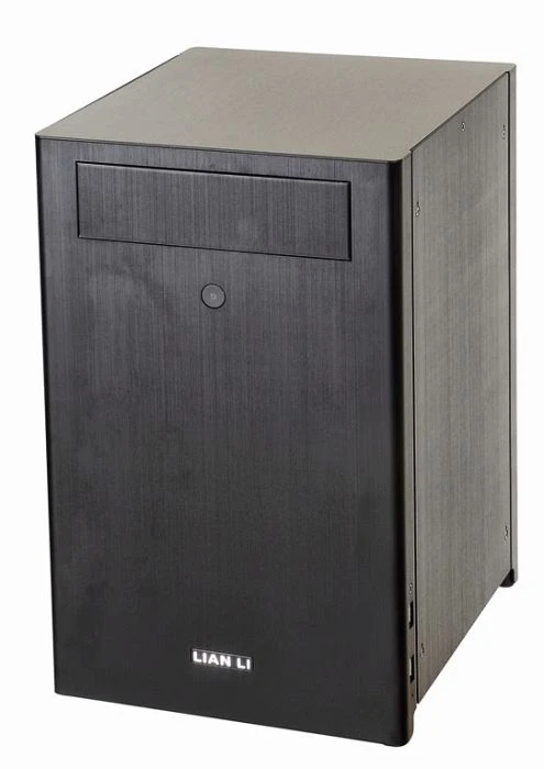 Lian Li PC-Q29B schwarz, Mini-ITX