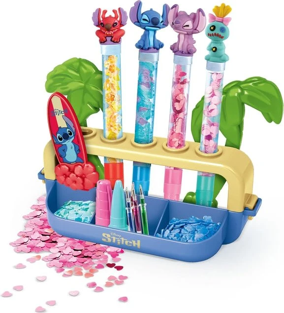 Clementoni Idea Mein Stift-Atelier - Stitch