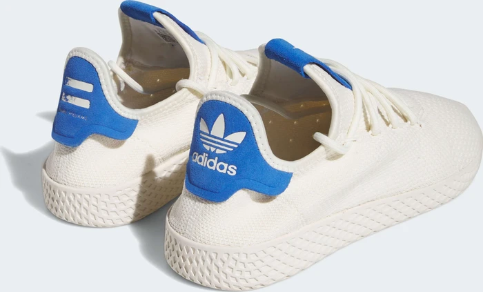 adidas Pharrell Williams Tennis HU cloud white/blue