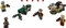LEGO Star Wars Episoden I-VI - Rebel Trooper Battle Pack Vorschaubild