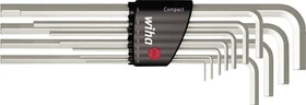 Wiha Compact 352 H11 Innensechskant Winkelschlüsselsatz, 11-tlg.