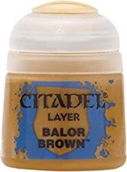 Games Workshop Citadel Layer 22-43 balor brown, 12ml