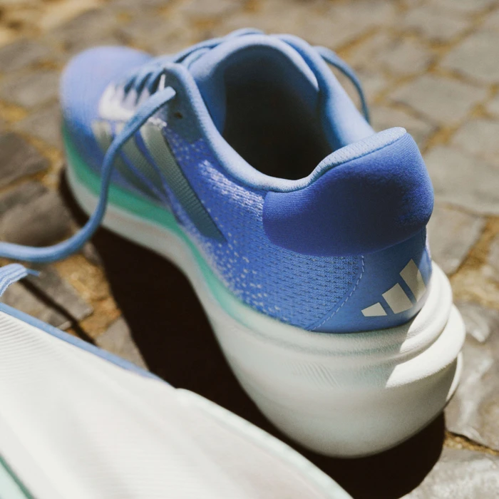 adidas Supernova Stride cobalt blue/zero metalic/purple tint (Damen)