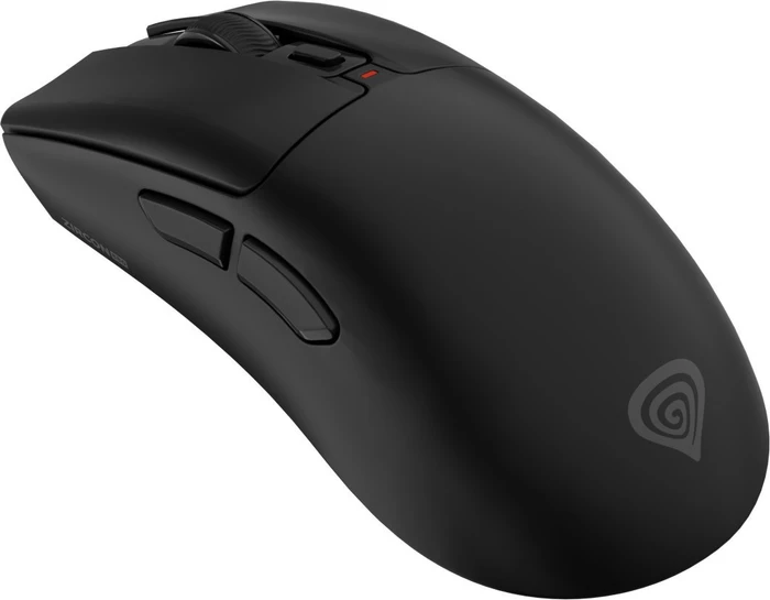 Genesis Zircon 880 Wireless Gaming Mouse schwarz, USB/Bluetooth