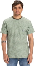 Quiksilver Kentin T-Shirt kurzarm grape leaf/kentin stripes (Herren)