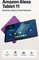 Amazon Alexa Tablet 11, violett, 128GB, mit Werbung [2026] Vorschaubild