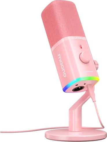 Maono PD100X rosa