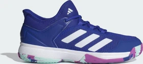 adidas Ubersonic 4 lucid blue/cloud white/purple burst (Junior)