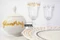 Kreul Glass & Porcelain Pen Classic Glamour medium 4 Farben/schwarz/silber/gold, 4er-Set, Kartonbox Vorschaubild