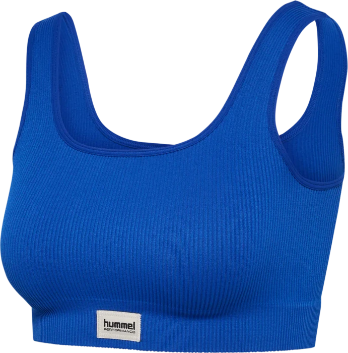 hummel Pulse Rib Sport-BH (Damen)