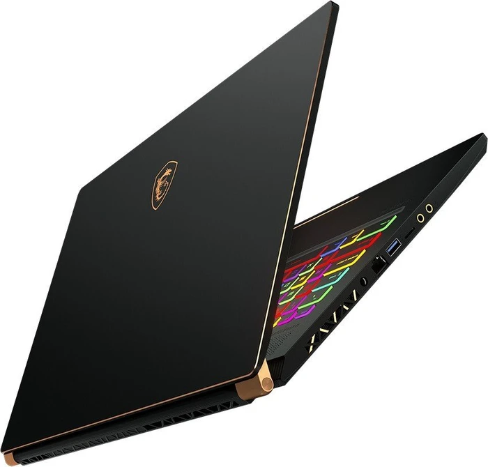 MSI GS75 Stealth 8SE-073, Core i7-8750H, 16GB RAM, 512GB SSD, GeForce RTX 2060, DE