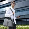 Hama Genua 15.6" Laptop-Tasche, grau Vorschaubild