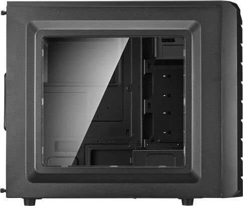 Cooler Master CMP 500 schwarz, Acrylfenster, 500W ATX