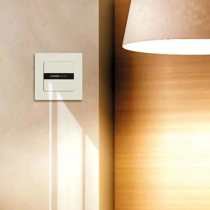 Rademacher HomePilot Wandtaster Smart 1-fach