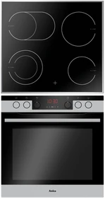 Amica EHCX934600E Einbauherd-Set