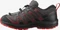 Salomon XA Pro V8 CSWP magnet/black/poppy red (Junior) Vorschaubild