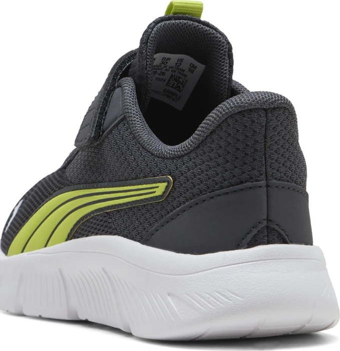 Puma FlexFocus Modern strong gray/puma white (Junior)