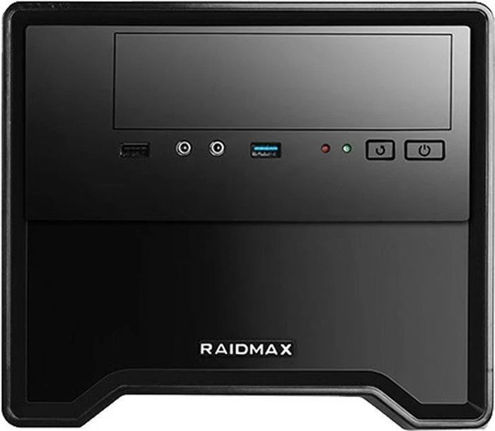 Raidmax Element schwarz, Mini-ITX